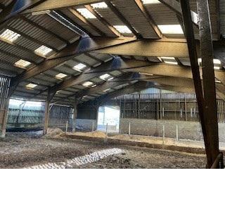 Maison de campagne - 80 m²