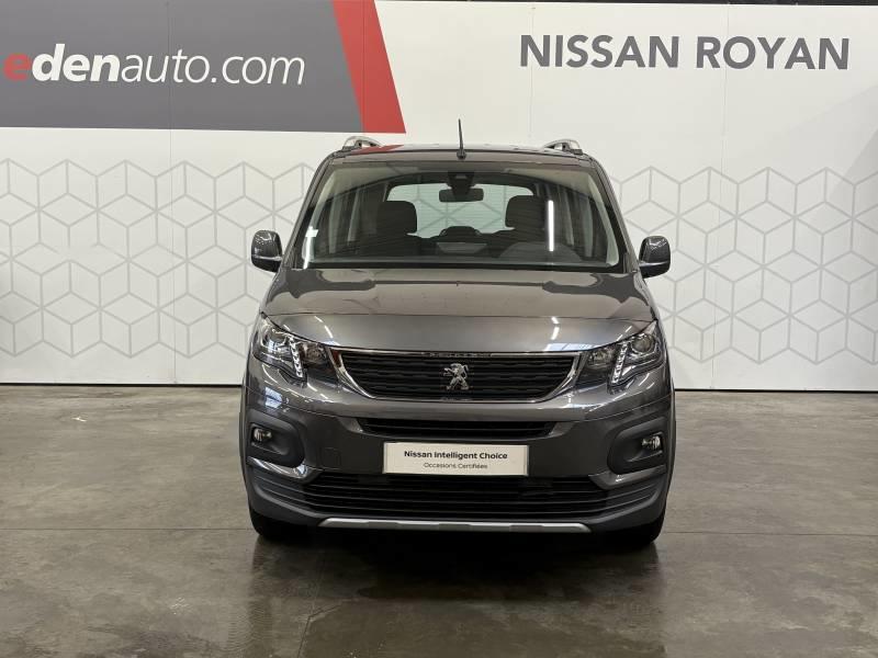 Peugeot Rifter Long BlueHDi 100 s&amp;S Bvm6 Active