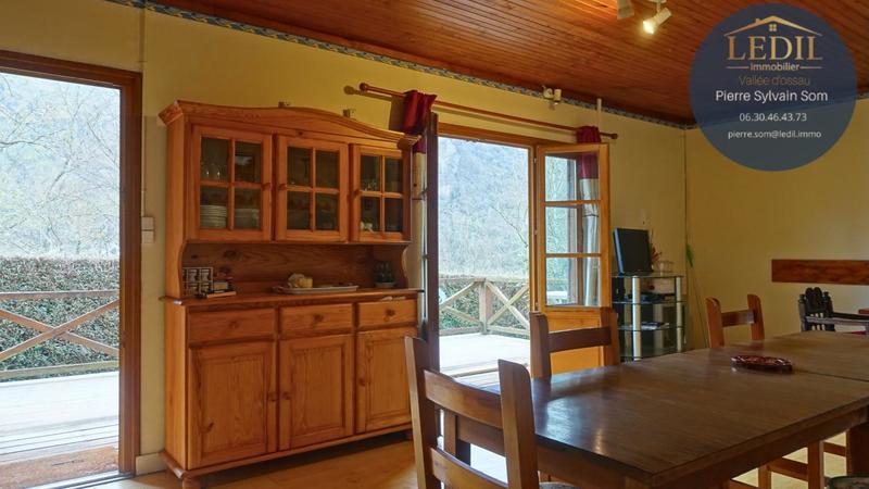 Châlet - 61 m² - 4 pièces