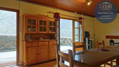 Châlet - 61 m² - 4 pièces