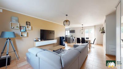 Maison ancienne - 81 m² - 4 pièces