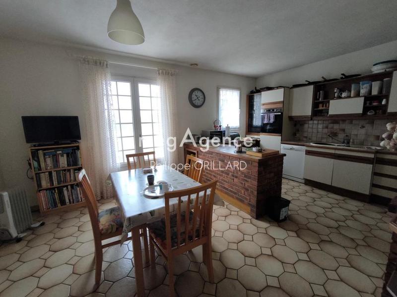 Maison ancienne - 234 m² - 8 pièces