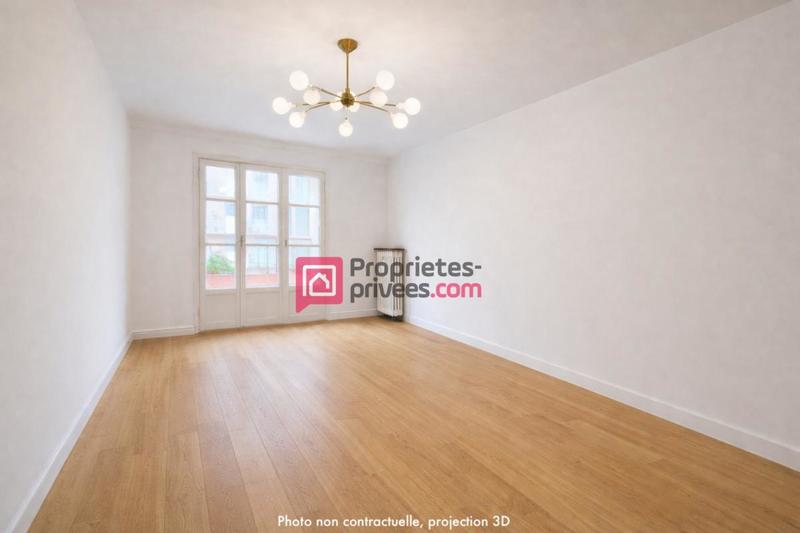 Appartement - 75 m² - 4 pièces