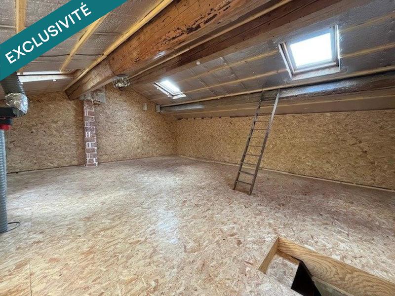 Maison - 160 m² - 5 pièces