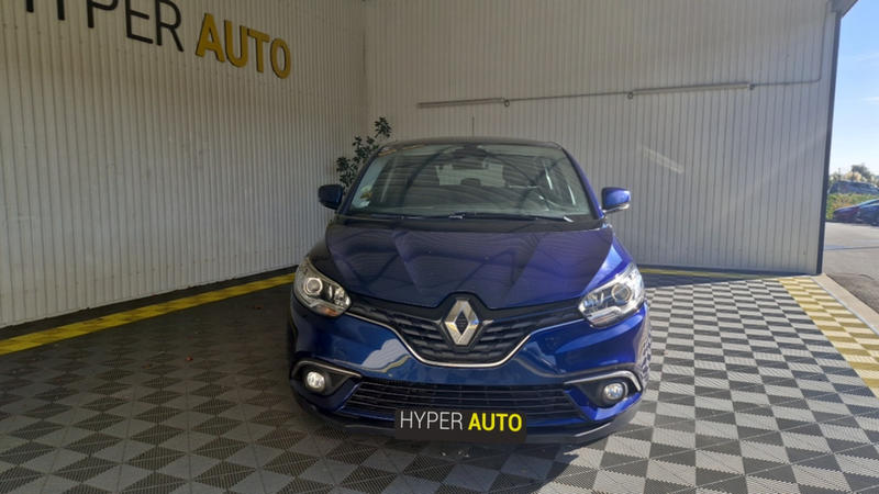 Renault Scénic IV Business dci 130 energy