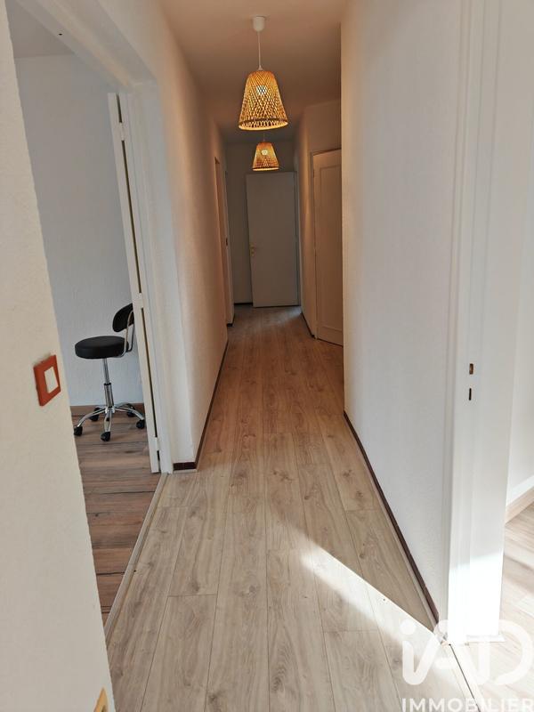 Appartement - 102 m² - 4 pièces