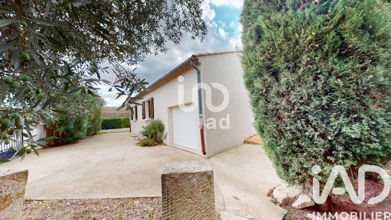 Maison - 120 m² - 4 pièces