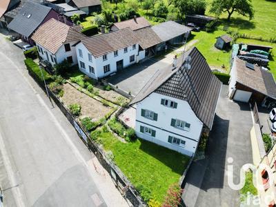 Maison - 129 m² - 6 pièces