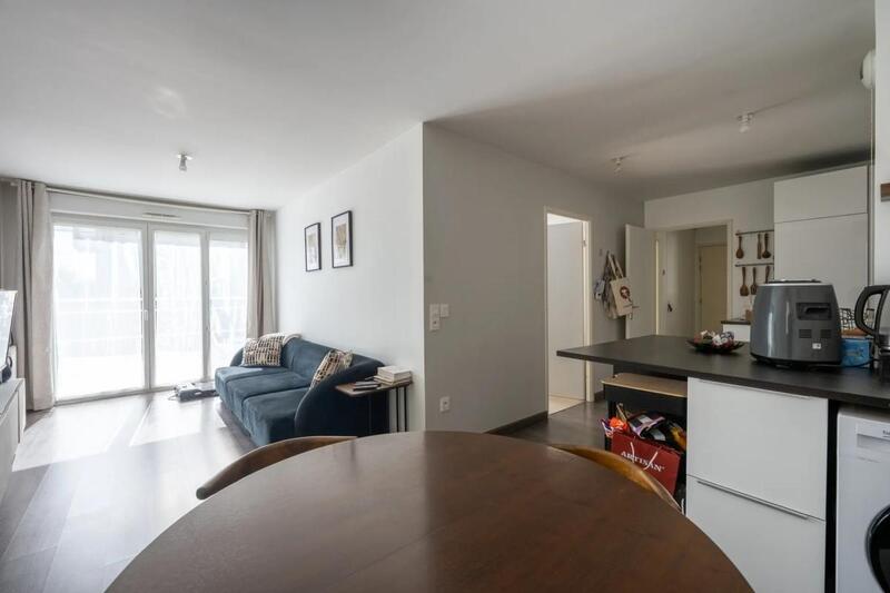 Appartement - 53 m² - 3 pièces