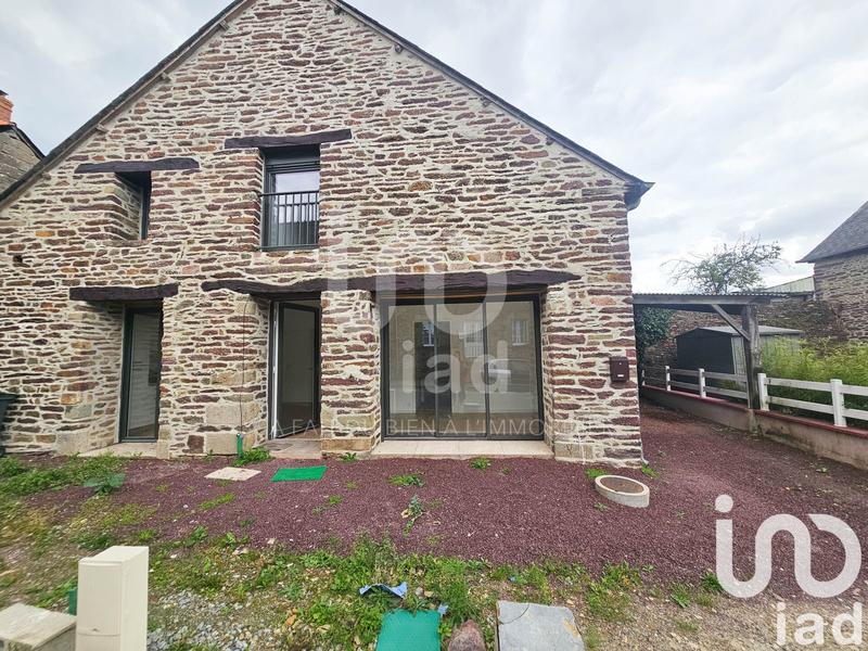 Maison - 72 m² - 4 pièces