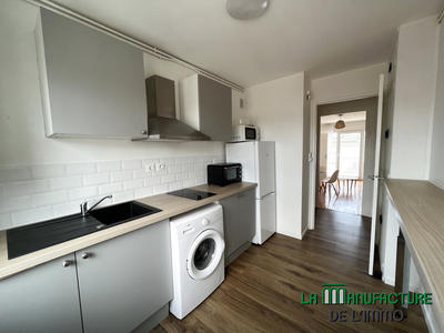 Appartement - 64 m² - 4 pièces