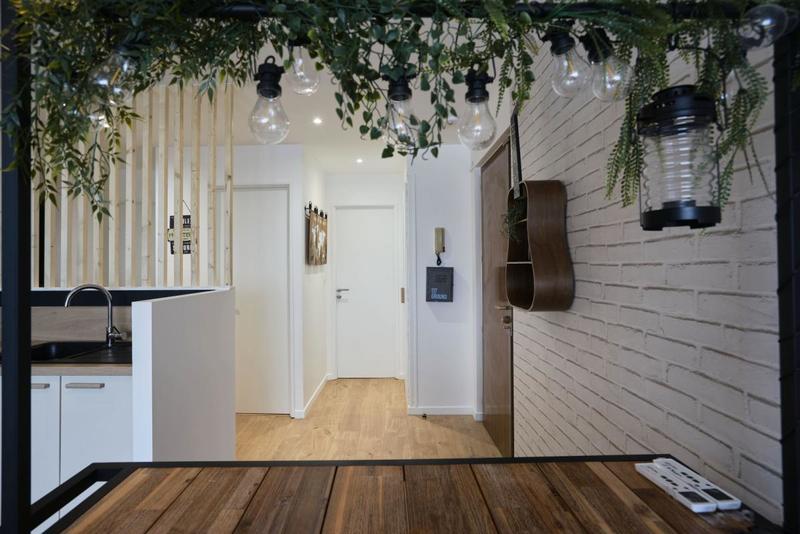 Appartement - 85 m² - 5 pièces