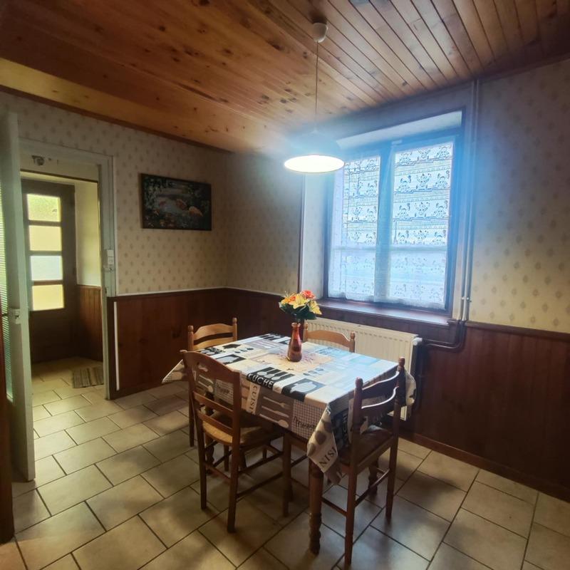 Maison - 65 m² - 5 pièces