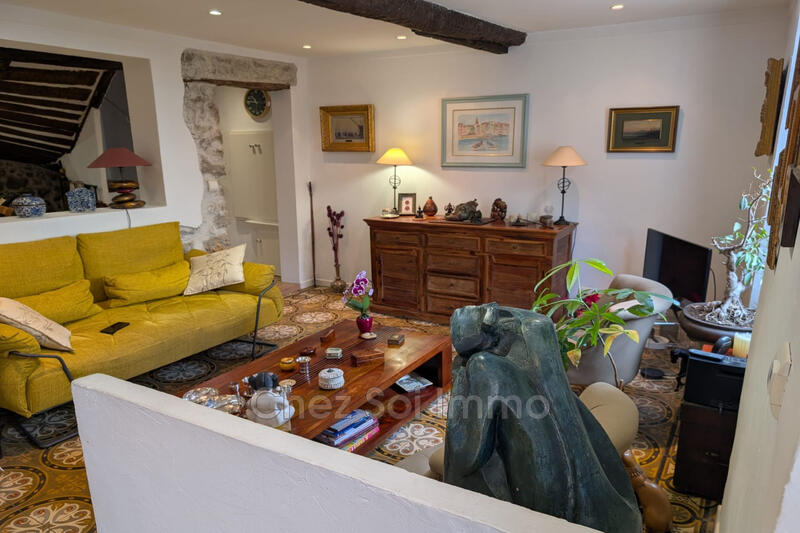 Maison - 81 m² - 4 pièces