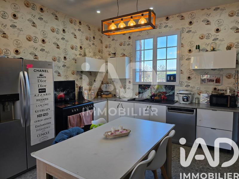 Maison - 76 m² - 3 pièces