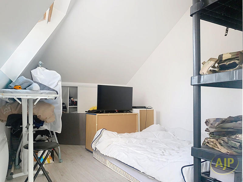 Immeuble - 4 pièces