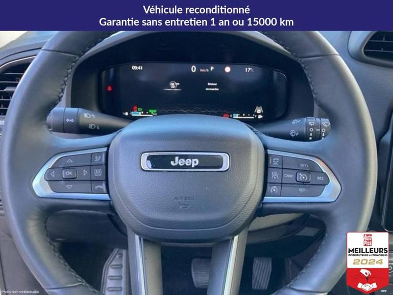 Jeep Renegade 1.5 turbo t4 130 ch bvr7 e-hybrid summit