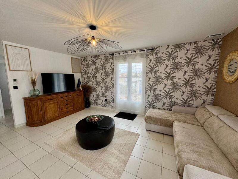 Maison - 100 m² - 4 pièces