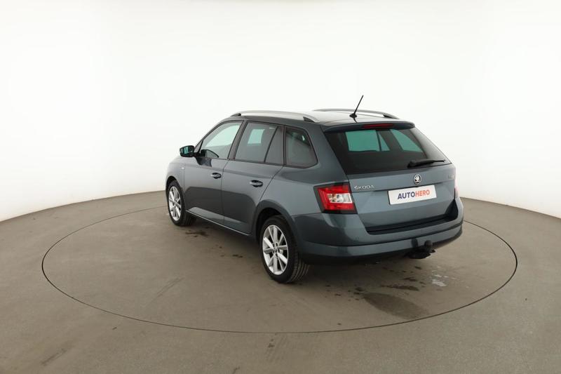 Skoda Fabia Combi 1.0 Tsi Clever 95 ch