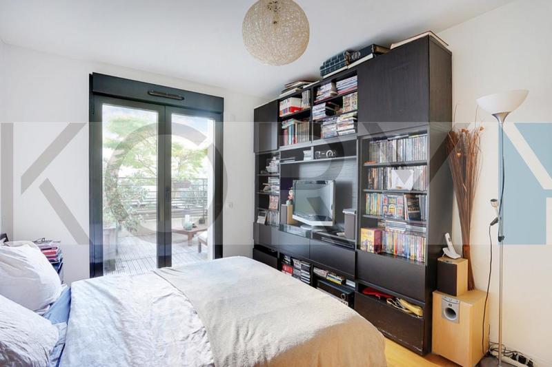 Appartement - 120 m² - 5 pièces