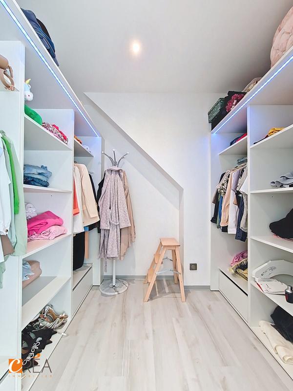 Maison - 118 m² - 5 pièces