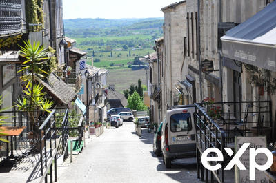 Fonds de commerce - 229 m²