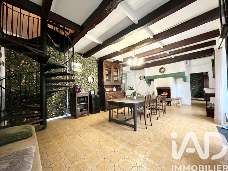 Maison de campagne - 170 m² - 7 pièces