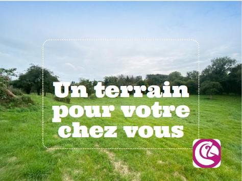 Terrain constructible - 331 m²