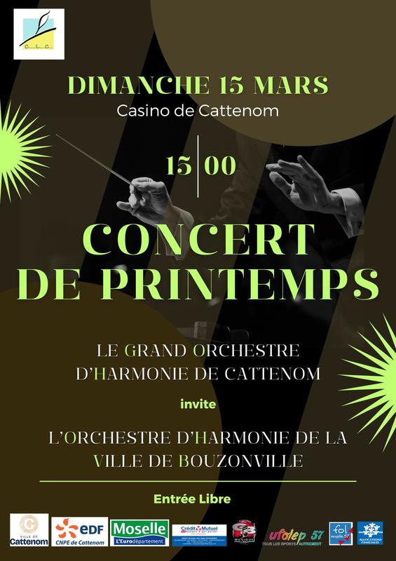 Concert de Printemps