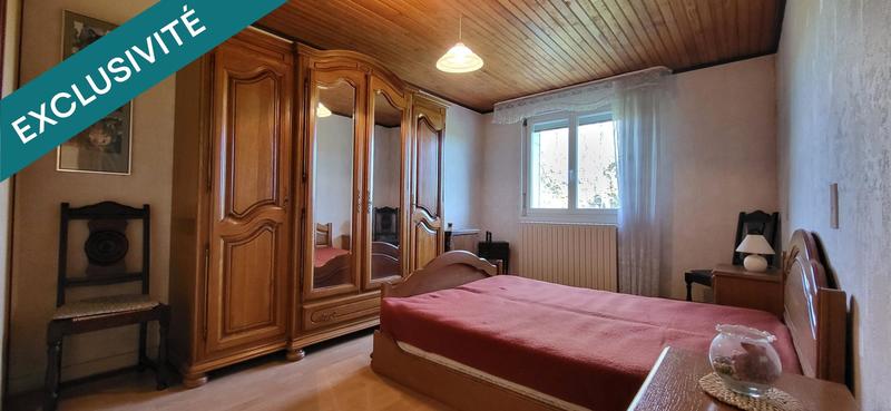 Maison - 88 m² - 5 pièces