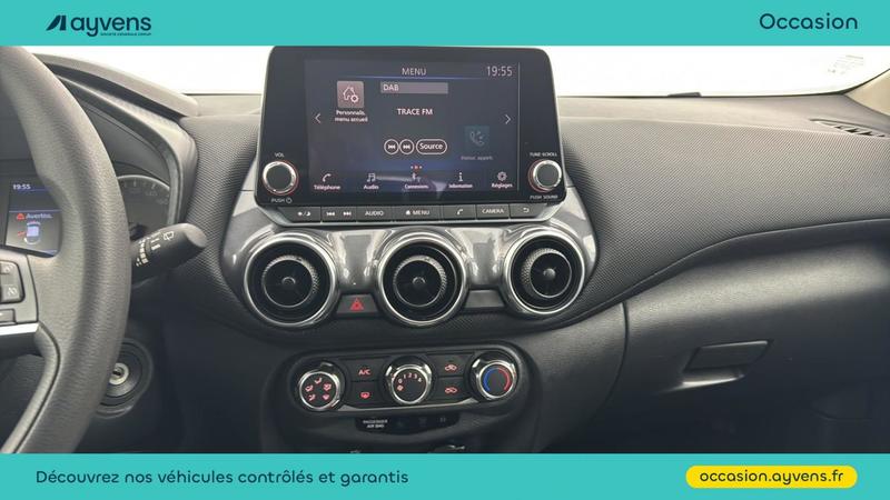 Nissan Juke 1.0 Dig-T 114ch Acenta Dct