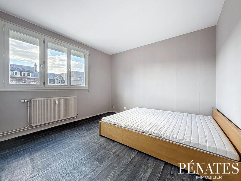 Appartement - 63 m² - 3 pièces