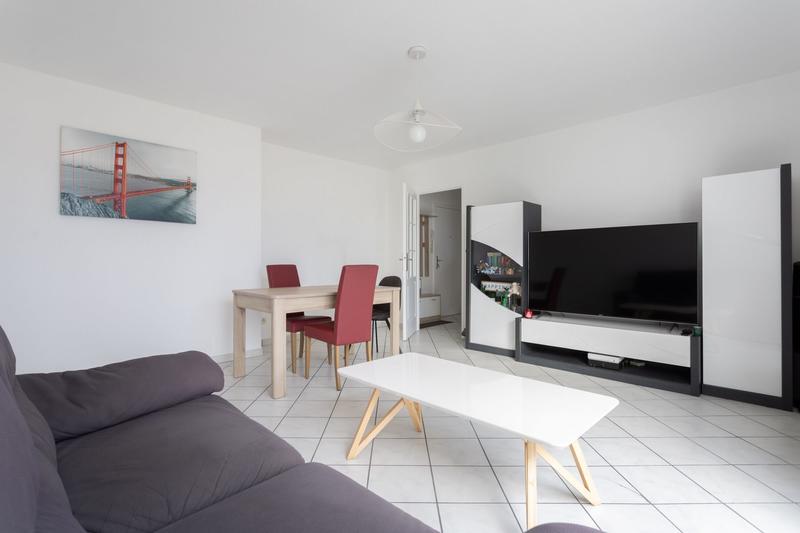 Appartement - 52 m² - 2 pièces