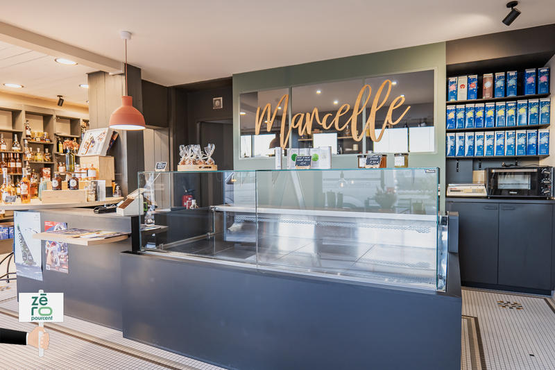 Fonds de commerce - Magasins - 50 m²