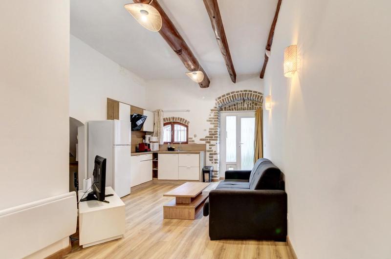 Studio - 36 m² - 1 pièce