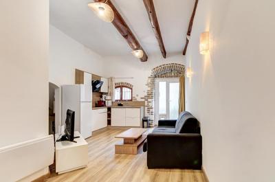 Studio - 36 m² - 1 pièce