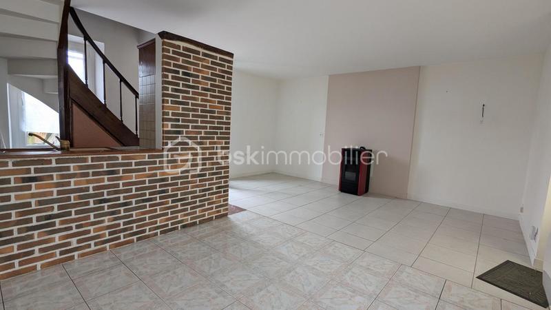 Maison en pierre - 84 m² - 3 pièces