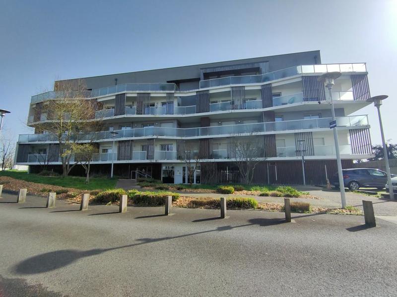 Appartement - 61 m² - 3 pièces