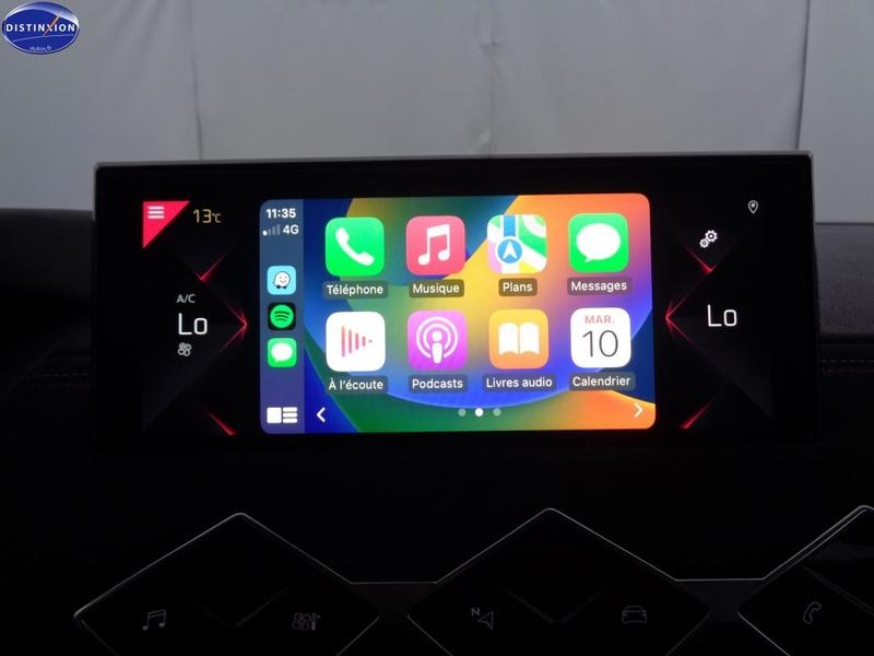 Ds Ds 3 Crossback 1.5 Bluehdi 130 Bva Perf. Line