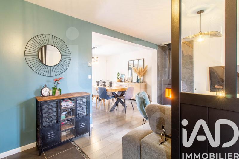 Maison - 105 m² - 5 pièces