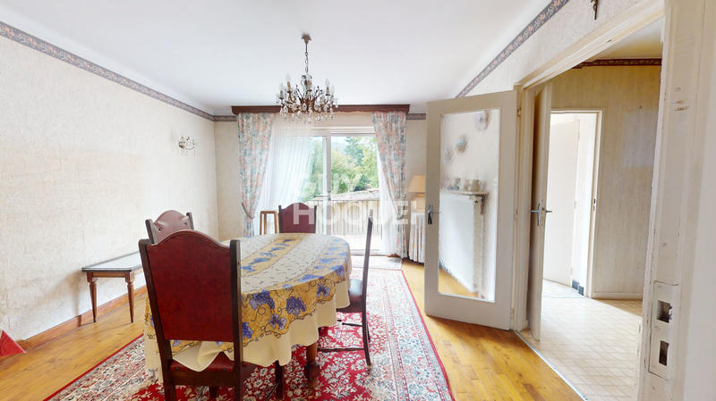 Maison - 115 m² - 6 pièces