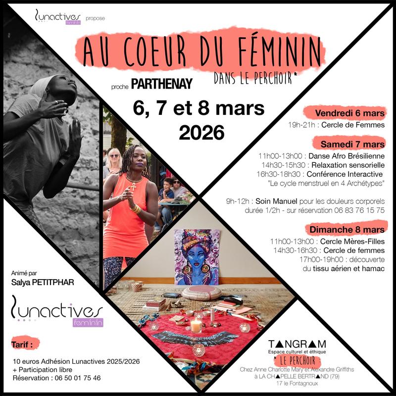 Au coeur du féminin