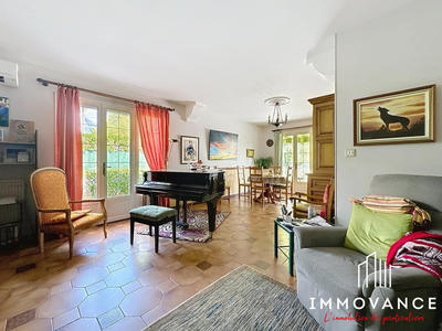 Maison - 128 m² - 5 pièces