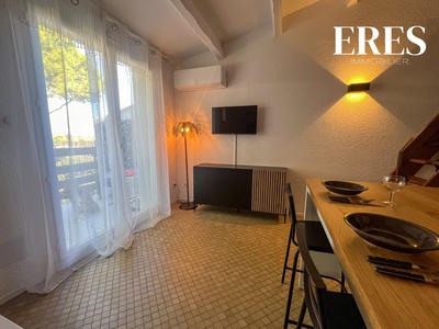 Appartement - 20 m² - 1 pièce