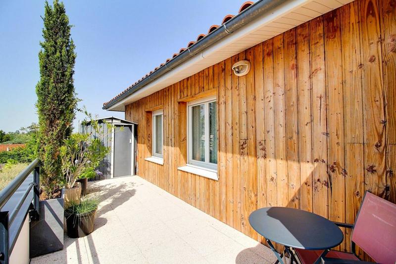 Appartement - 82 m² - 4 pièces