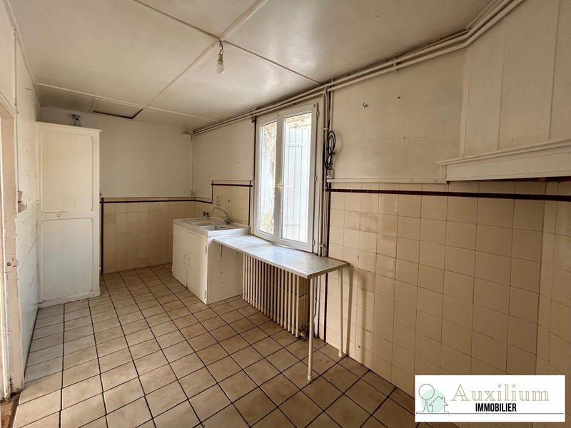 Maison - 94 m² - 5 pièces