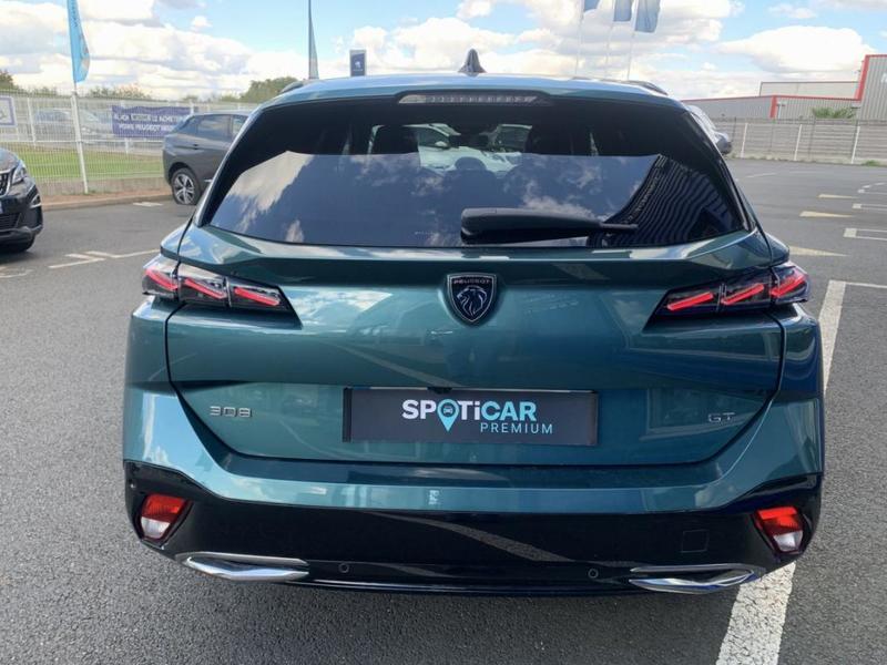 Peugeot 308 Sw III PureTech 130 s&amp;amp;S Eat 8 Gt