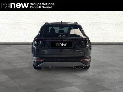 Hyundai Tucson 1.6 t-Gdi 230 Hybrid Bva6 Creative