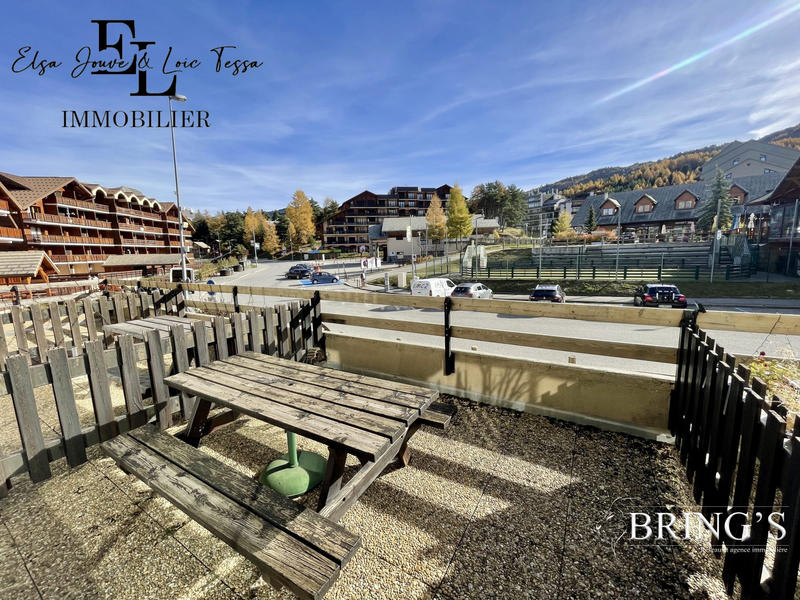 Appartement - 30 m² - 1 pièce