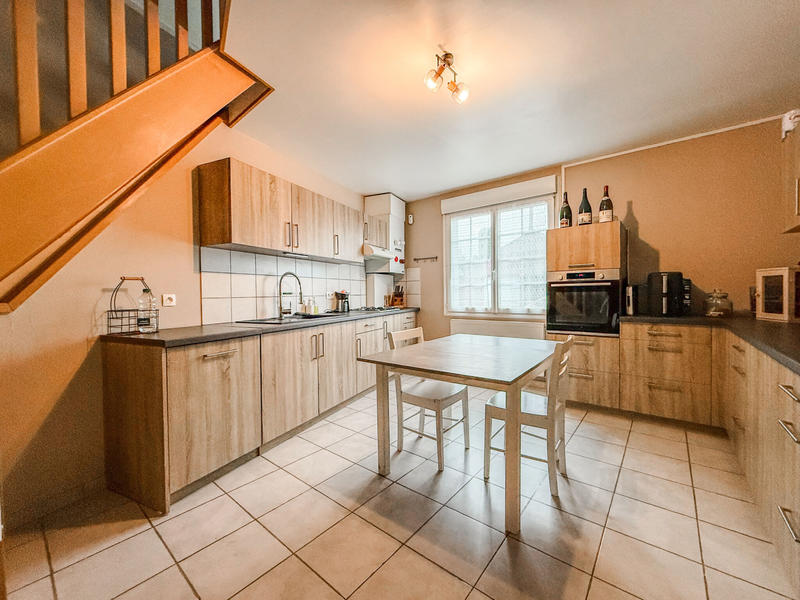 Maison - 100 m² - 4 pièces